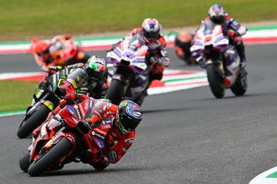 Francesco Bagnaia, MotoGP sprint race, Italian MotoGP, 10 June