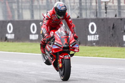 Francesco Bagnaia, MotoGP sprint race, Italian MotoGP, 10 June