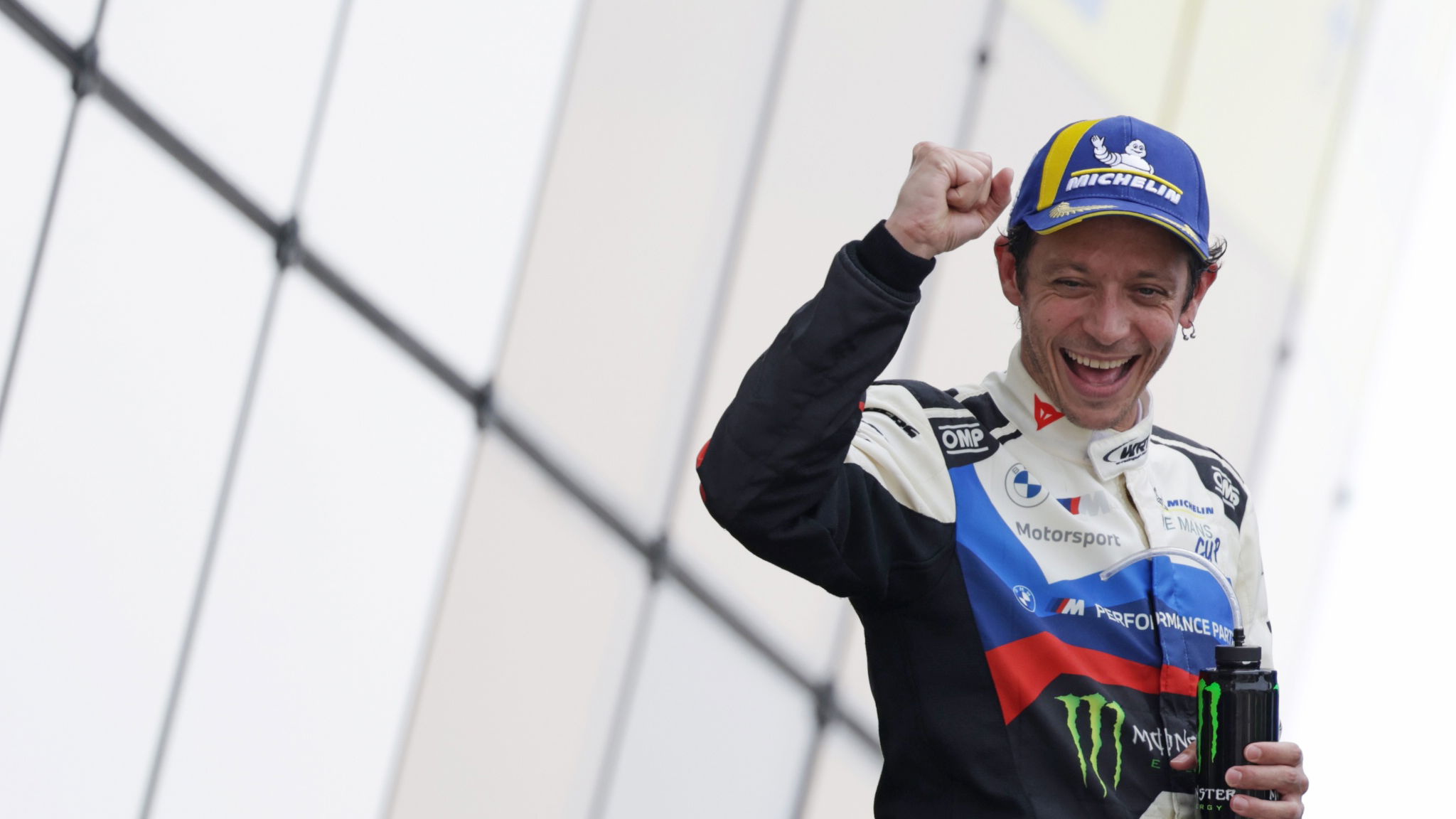 #46 BMW M4 GT3 / TEAM WRT / Valentino Rossi / Jerome