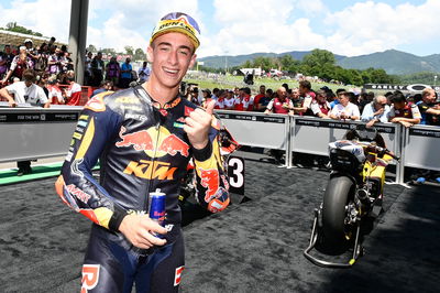 Pedro Acosta, Red Bull KTM Moto2 Mugello