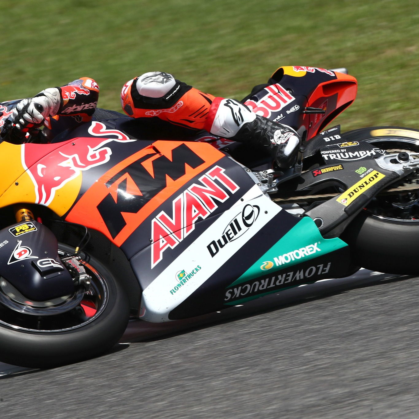 Pedro Acosta, Moto2 race, Italian MotoGP, 11 June
