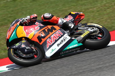 Pedro Acosta, Moto2 race, Italian MotoGP, 11 June