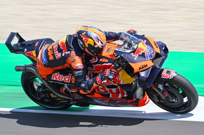 Jack Miller, MotoGP race, Italian MotoGP, 11 June