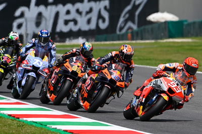 Marc Marquez, MotoGP race, Italian MotoGP, 11 June