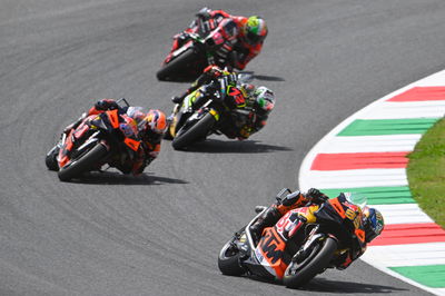 Brad Binder, MotoGP race, Italian MotoGP, 11 June