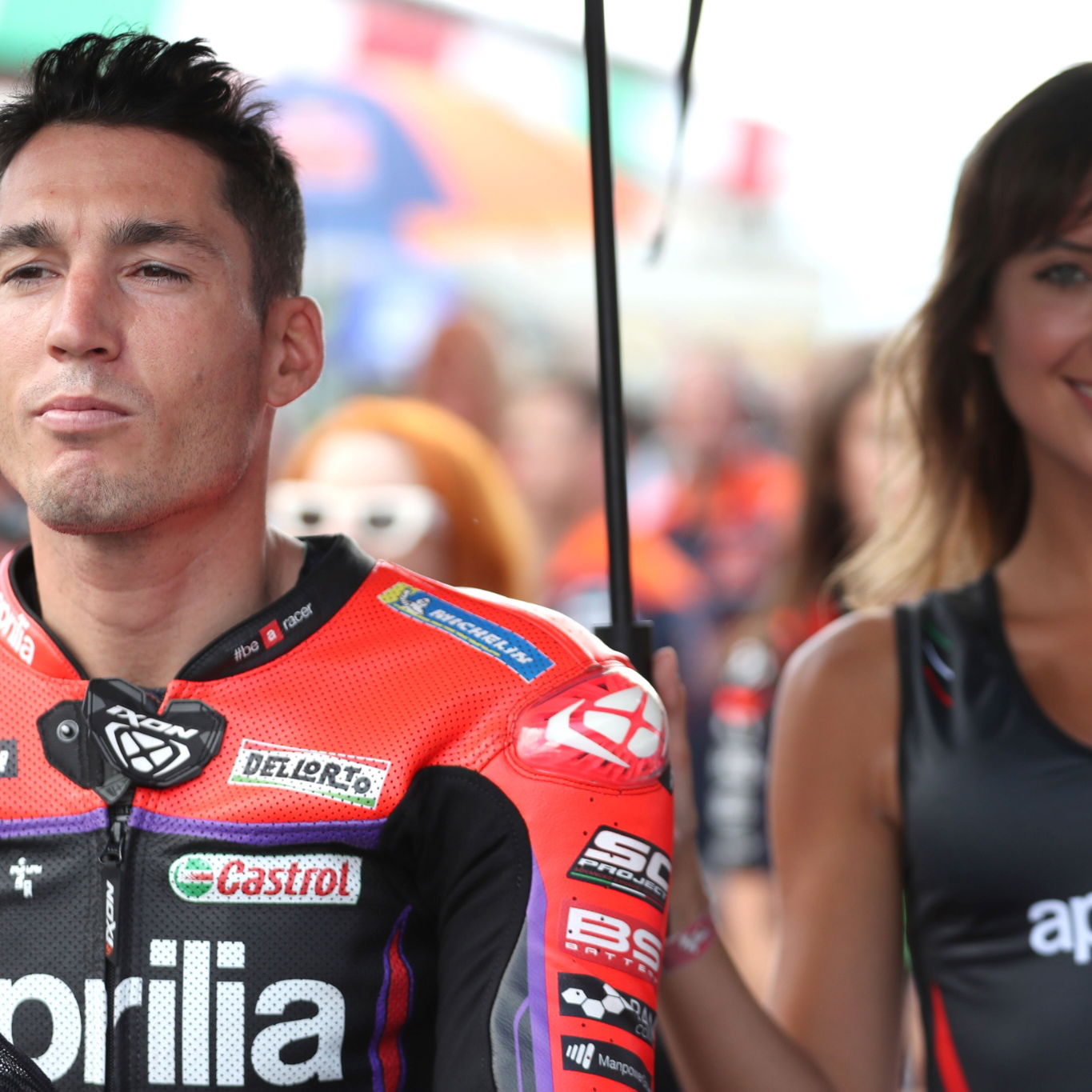 Aleix Espargaro, MotoGP race, Italian MotoGP, 11 June