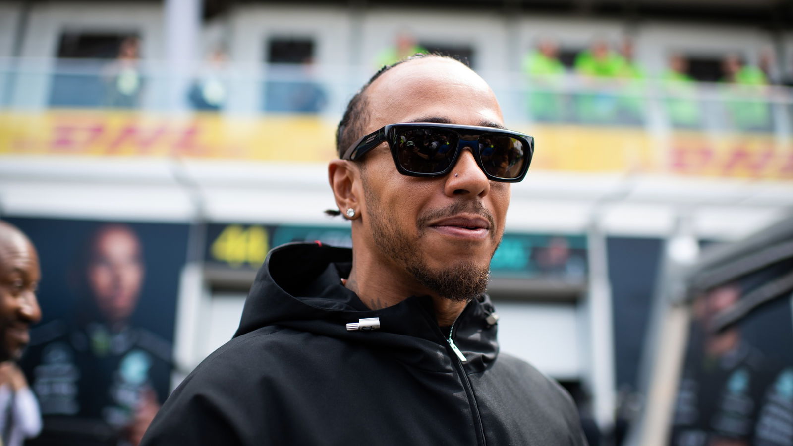 Lewis Hamilton (GBR) Mercedes AMG F1. Formula 1 World Championship, Rd 9, Canadian Grand Prix, Montreal, Canada,