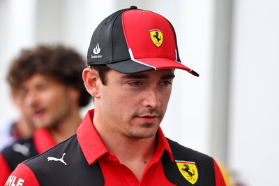 Charles Leclerc (MON ) Ferrari. Kejuaraan Dunia Formula 1, Rd 9, Grand Prix Kanada, Montreal, Kanada, Persiapan