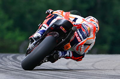 Marc Marquez, MotoGP, German MotoGP, 16 June