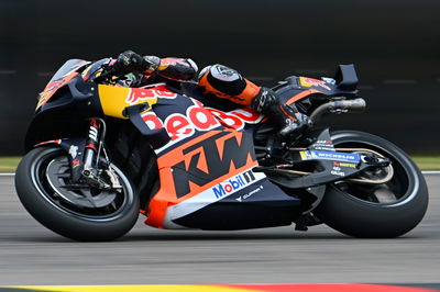 Brad Binder, MotoGP, German MotoGP, 16 June