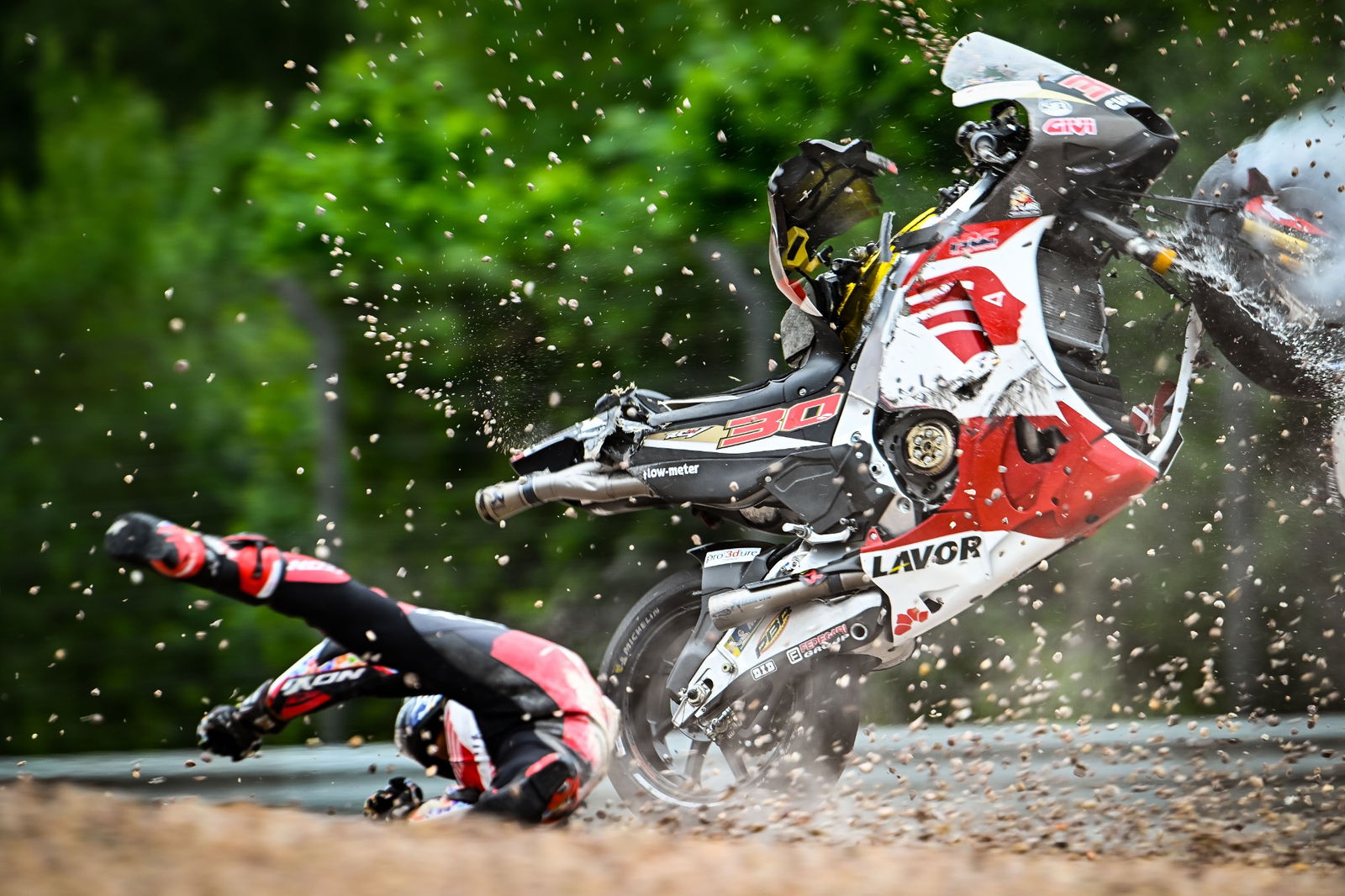 Takaaki Nakagami, Jerman MotoGP 16 Juni