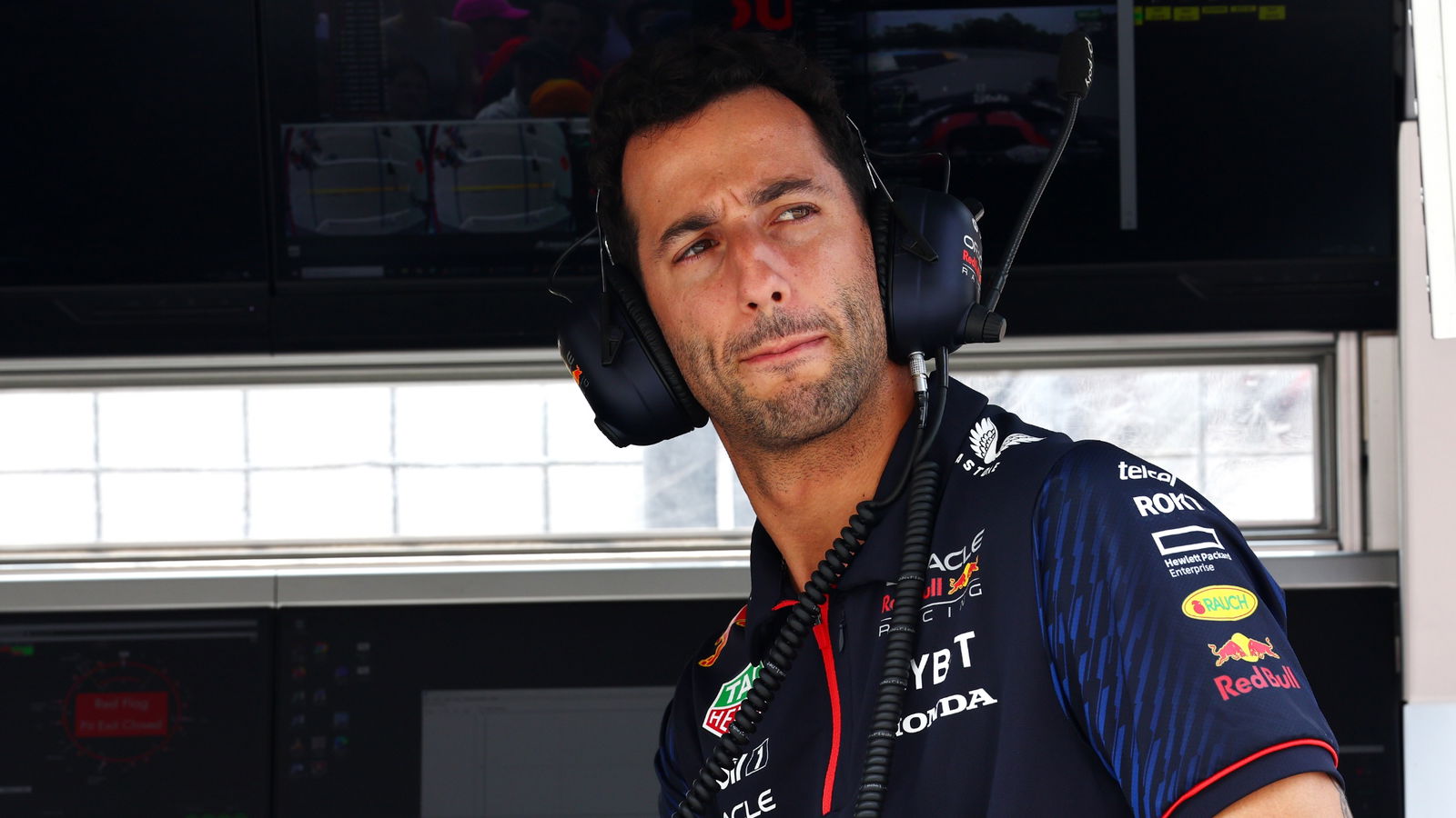 Daniel Ricciardo (AUS) Red Bull Racing Reserve and Third Driver. Formula 1 World Championship, Rd 9, Canadian Grand Prix,