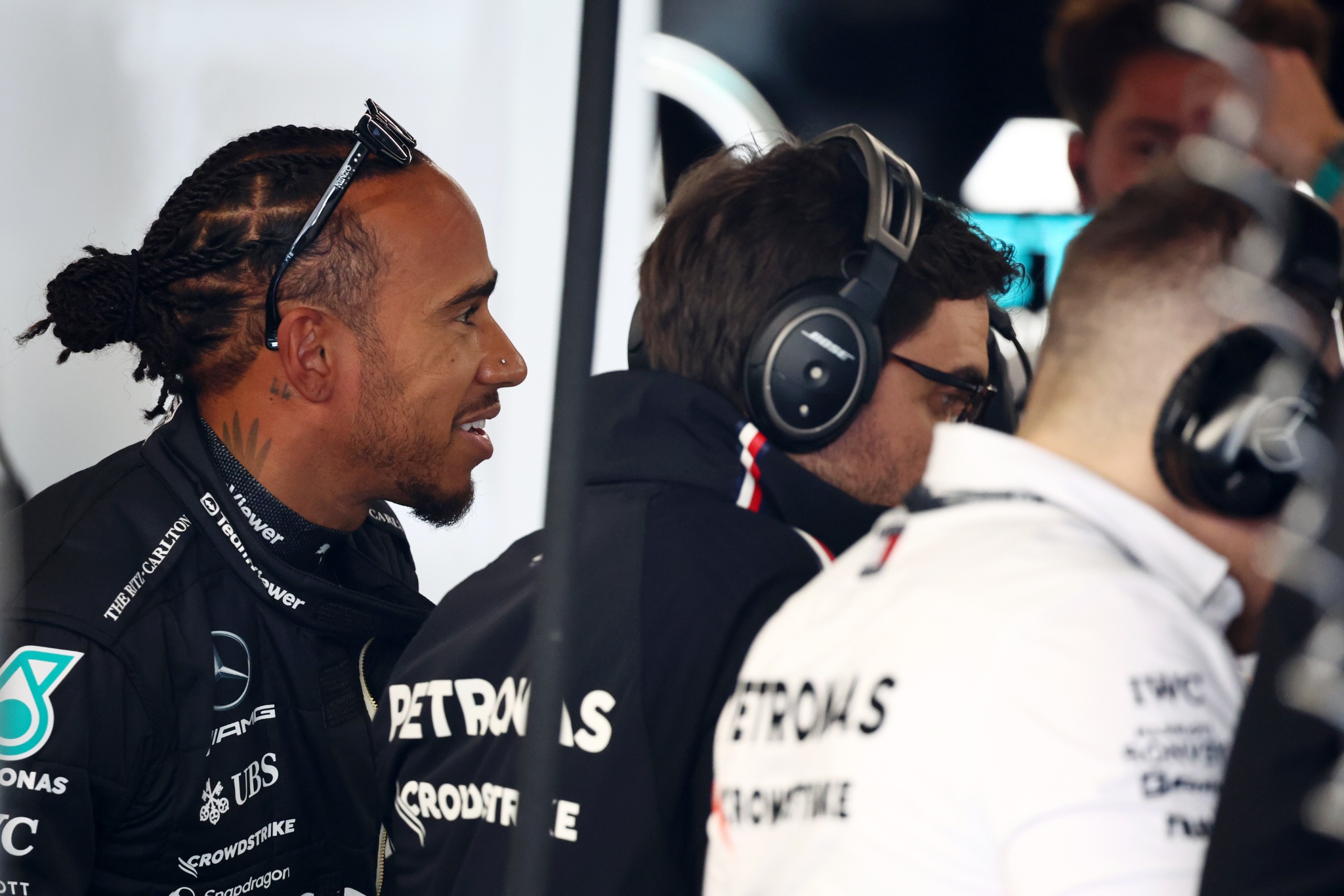 Hamilton and Russell trying to avoid more drama to finish F1 season strong  for Mercedes – KXAN Austin, lewis hamilton 