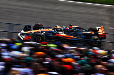 Oscar Piastri (AUS ) McLaren MCL60. Kejuaraan Dunia Formula 1, Rd 9, Grand Prix Kanada, Montreal, Kanada, Latihan