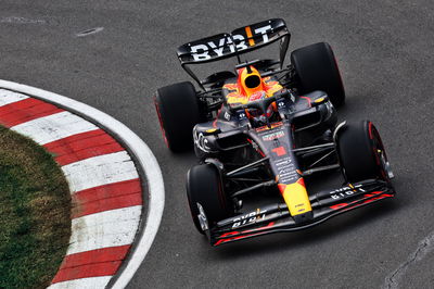 Max Verstappen (NLD) Red Bull Racing RB19. Formula 1 World Championship, Rd 9, Canadian Grand Prix, Montreal, Canada,