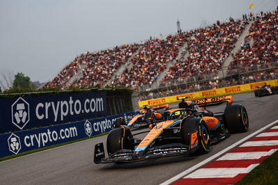 Lando Norris (GBR), McLaren F1 Team Formula 1 World Championship, Rd 9, Canadian Grand Prix, Montreal, Canada, Practice