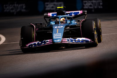 Pierre Gasly (FRA) Alpine F1 Team A523. Formula 1 World Championship, Rd 9, Canadian Grand Prix, Montreal, Canada,