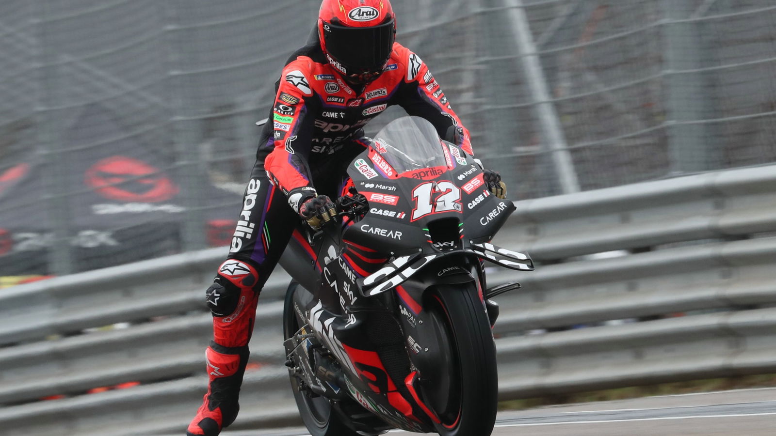 Maverick Vinales, MotoGP, German MotoGP, 17 June
