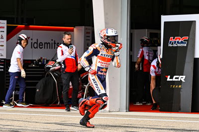 Marc Marquez, MotoGP, German MotoGP, 17 June