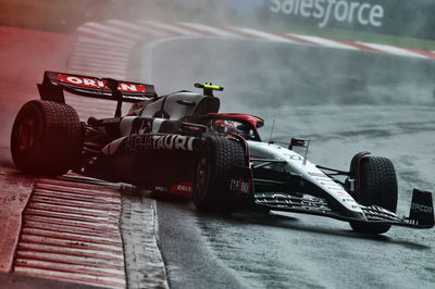 Yuki Tsunoda (JPN ) AlphaTauri AT04. Kejuaraan Dunia Formula 1, Rd 9, Grand Prix Kanada, Montreal, Kanada, Kualifikasi