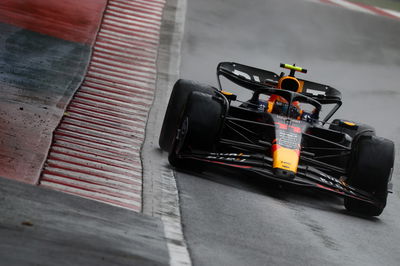 Sergio Perez (MEX ) Red Bull Racing RB19. Kejuaraan Dunia Formula 1, Rd 9, Grand Prix Kanada, Montreal, Kanada,