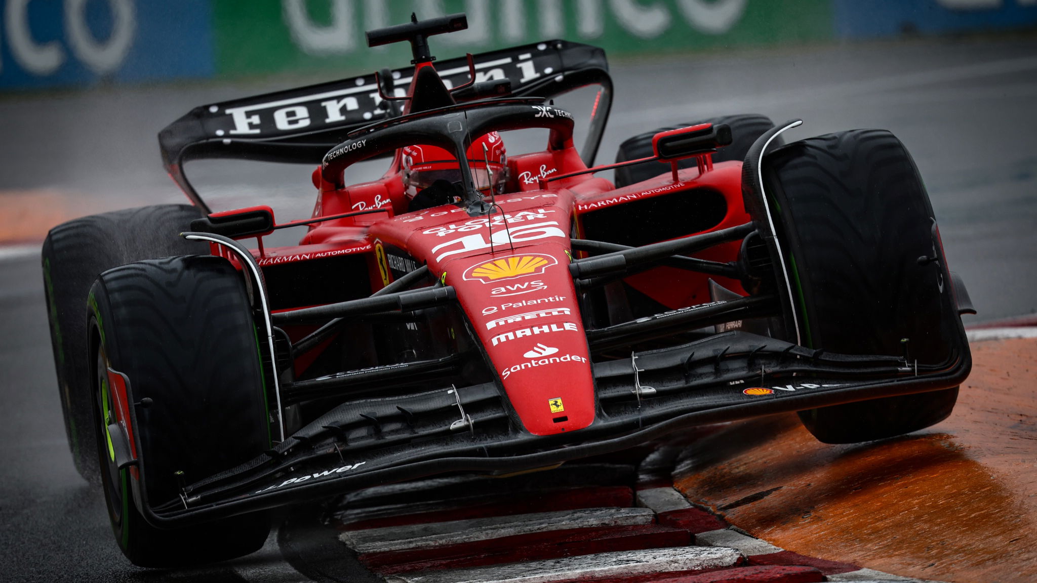 Charles Leclerc (FRA), Scuderia