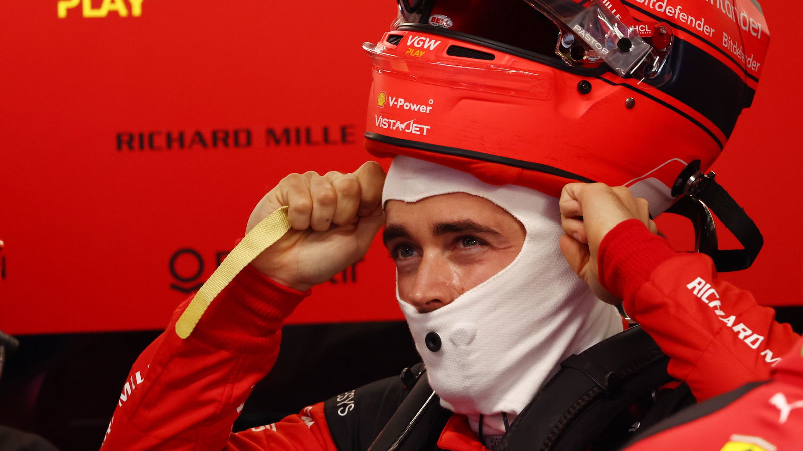 Charles Leclerc (MON) Ferrari. Formula 1 World Championship, Rd 9, Canadian Grand Prix, Montreal, Canada, Qualifying