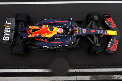 Max Verstappen (NLD) Red Bull Racing RB19. Formula 1 World Championship, Rd 9, Canadian Grand Prix, Montreal, Canada,