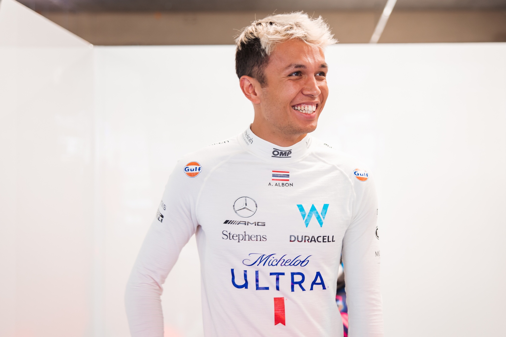 Alexander Albon (THA) Williams Racing. Formula 1 World Championship, Rd 9, Canadian Grand Prix, Montreal, Canada,