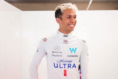 Alexander Albon (THA ) Balap Williams. Kejuaraan Dunia Formula 1, Rd 9, Grand Prix Kanada, Montreal, Kanada,