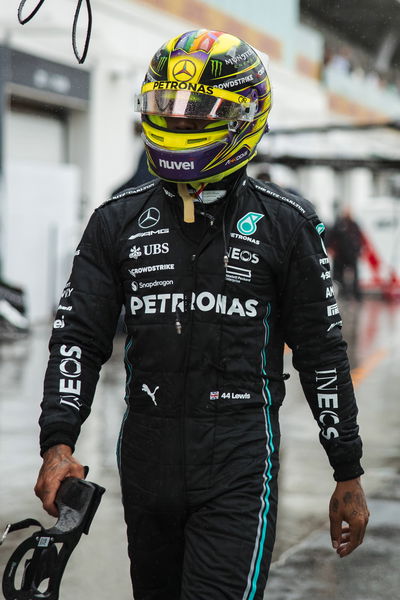 Lewis Hamilton (GBR) Mercedes AMG F1 in qualifying. Formula 1 World Championship, Rd 9, Canadian Grand Prix, Montreal,