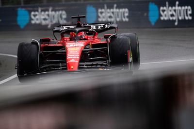 Charles Leclerc (MON) Ferrari SF-23.l, Canada, Qualifying