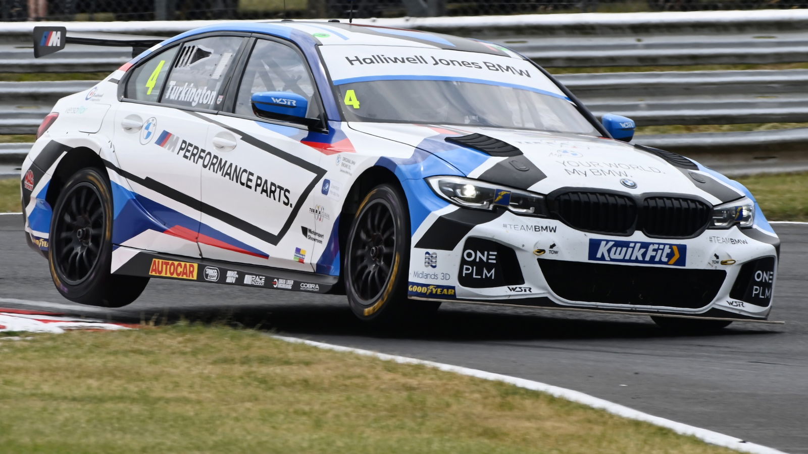 Colin Turkington - Team BMW BMW 330e M
