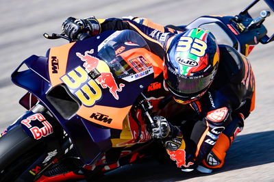 Brad Binder, KTM MotoGP Sachsenring 2023