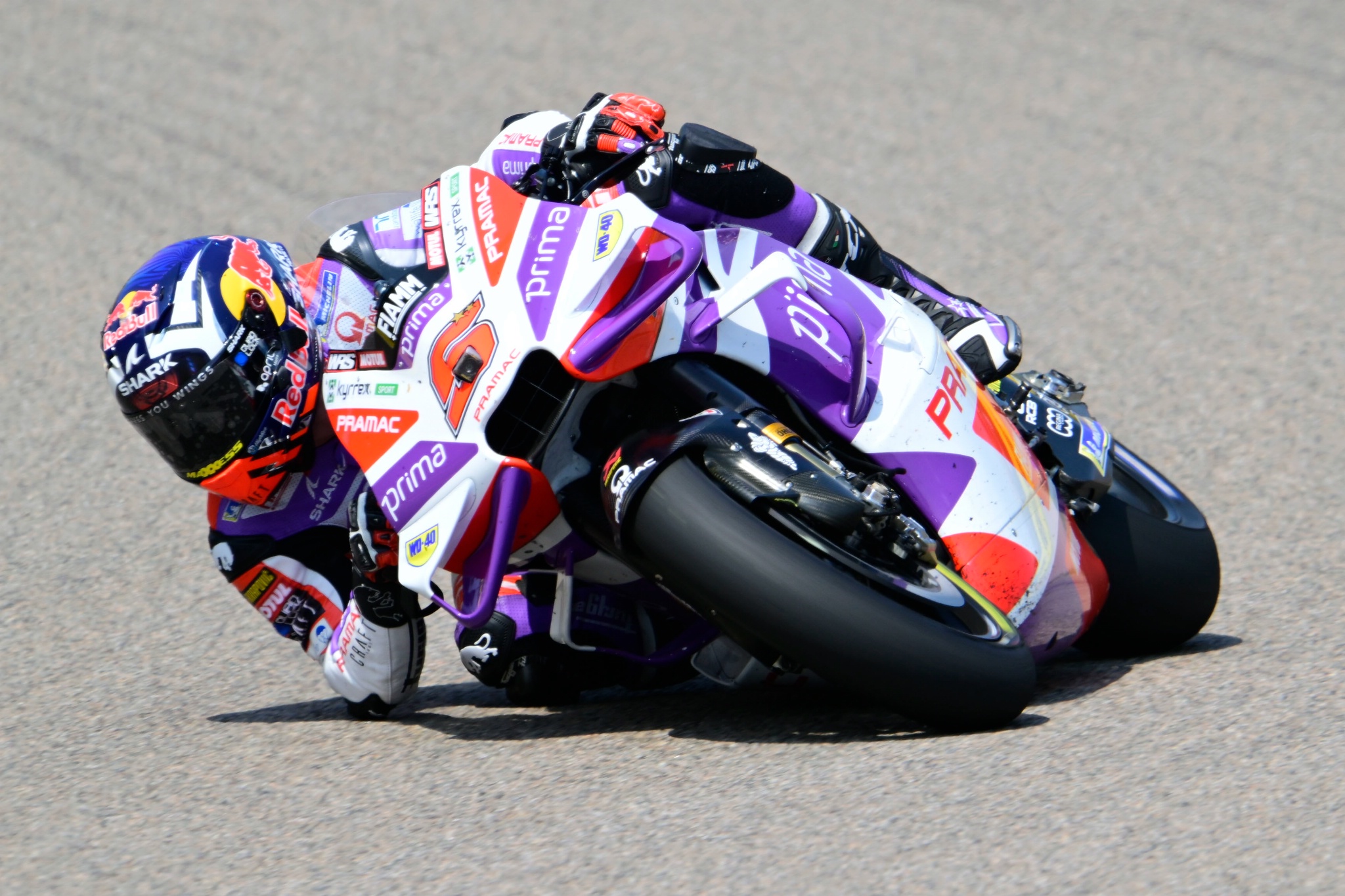 Johann Zarco, MotoGP race, German MotoGP, 18 June