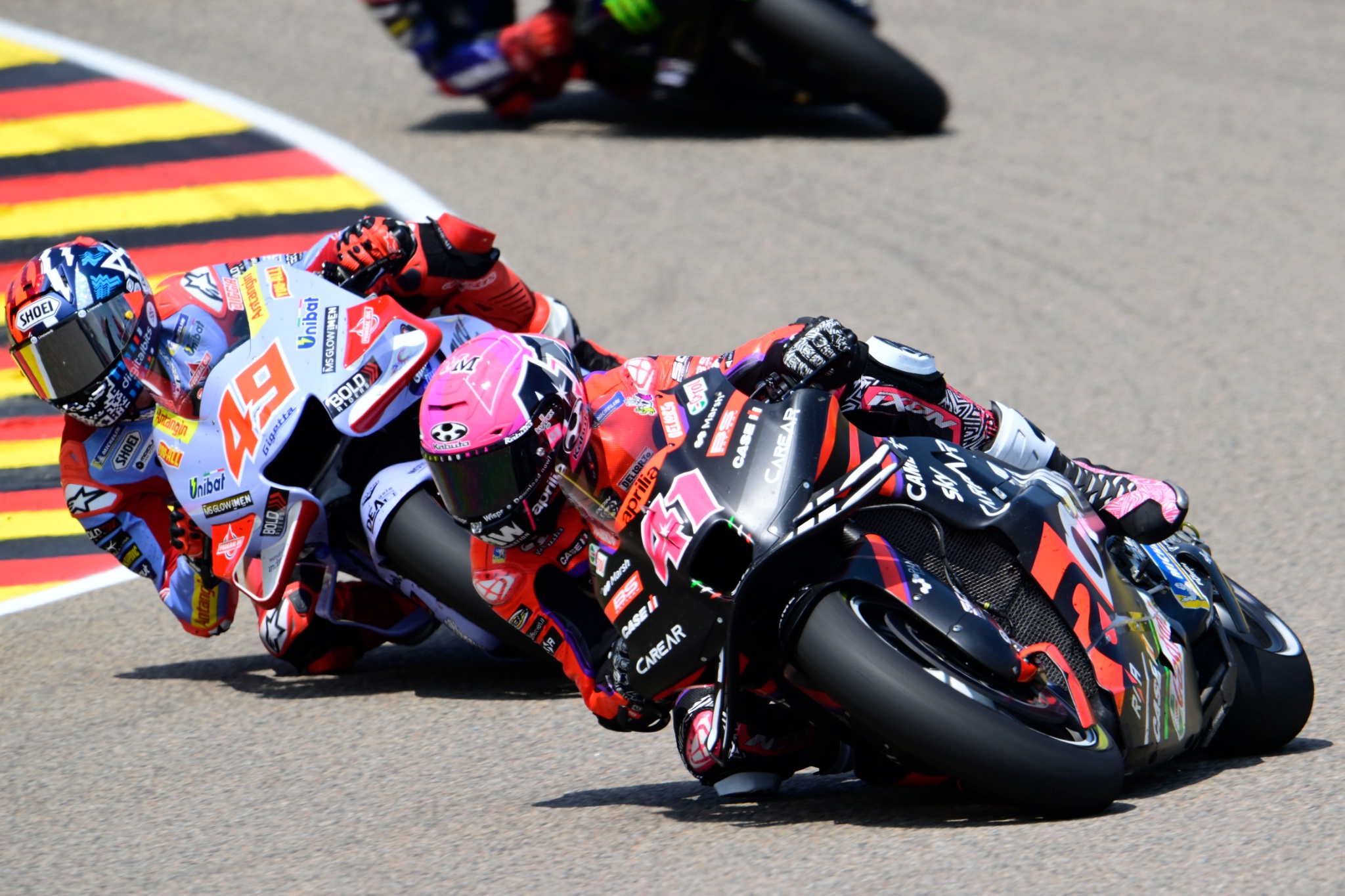 Aleix Espargaro, MotoGP race, German MotoGP, 18 June