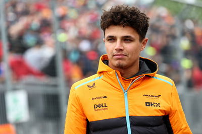 Lando Norris (GBR) McLaren on the drivers' parade. Formula 1 World Championship, Rd 9, Canadian Grand Prix, Montreal,