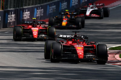 Charles Leclerc (MON) Ferrari SF-23. Formula 1 World Championship, Rd 9, Canadian Grand Prix, Montreal, Canada, Race