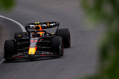 Sergio Perez (MEX) Red Bull Racing RB19. Formula 1 World Championship, Rd 9, Canadian Grand Prix, Montreal, Canada, Race