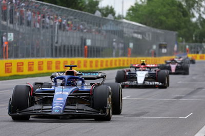 Alexander Albon (THA) Williams Racing FW45. Formula 1 World Championship, Rd 9, Canadian Grand Prix, Montreal, Canada,