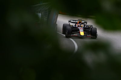 Max Verstappen (NLD) Red Bull Racing RB19. Formula 1 World Championship, Rd 9, Canadian Grand Prix, Montreal, Canada, Race