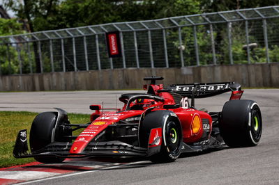 Charles Leclerc (MON ) Ferrari SF-23.Kejuaraan Dunia Formula 1, Rd 9, Grand Prix Kanada, Montreal, Kanada, Balapan