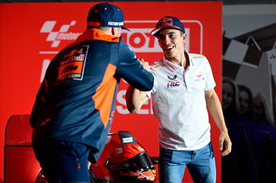 Marc Marquez, Jack