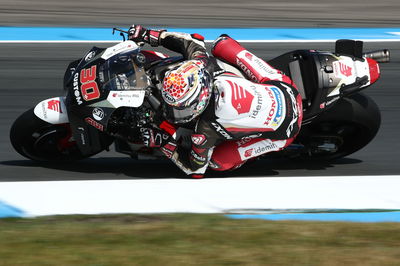 Takaaki Nakagami, MotoGP, Dutch MotoGP, 23 June