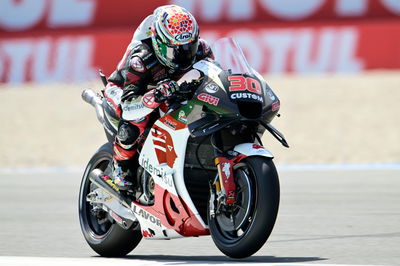 Takaaki Nakagami, MotoGP, Dutch MotoGP, 23 June