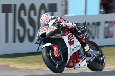 Takaaki Nakagami, MotoGP, Dutch MotoGP, 23 June