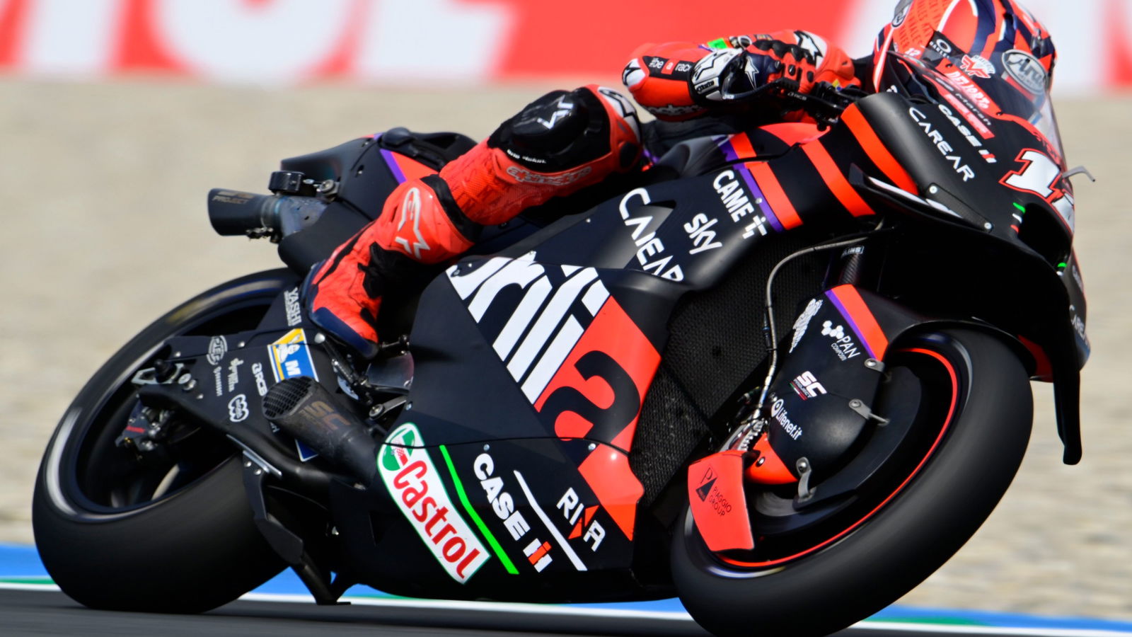 Maverick Vinales, MotoGP, Dutch MotoGP, 24 June