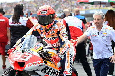 Marc Marquez, MotoGP sprint race, Dutch MotoGP, 24 June