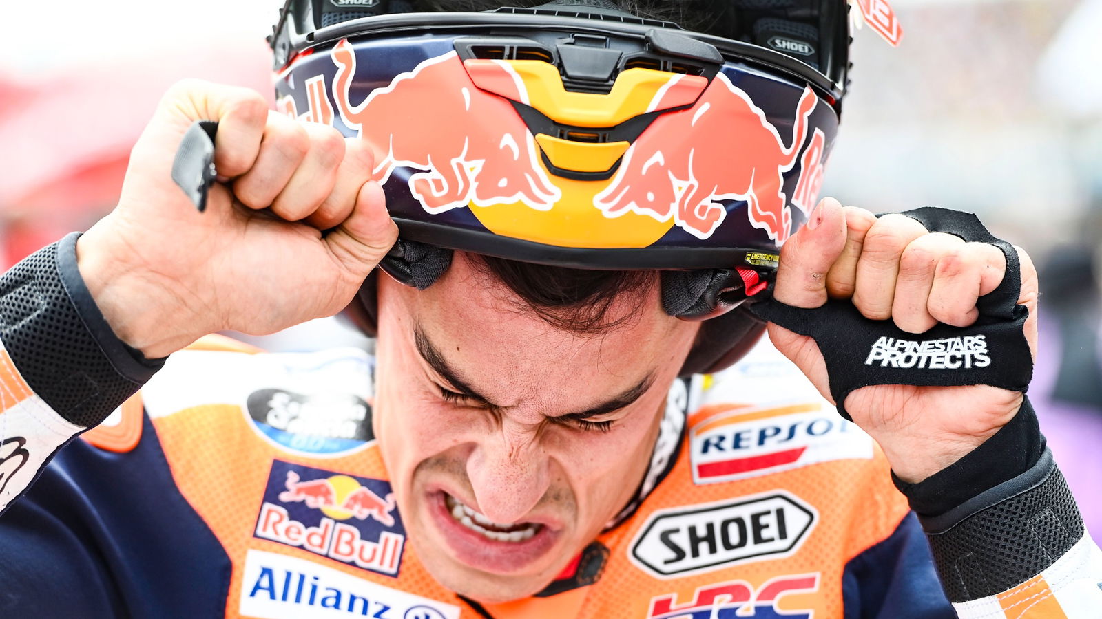 Marc Marquez, MotoGP sprint race, Dutch MotoGP, 24 June