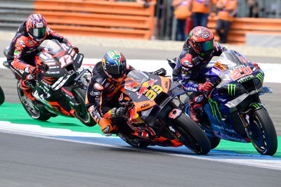 Brad Binder, MotoGP sprint race, Dutch MotoGP, 24 June